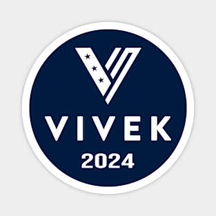 Vivek 2024 Magnet